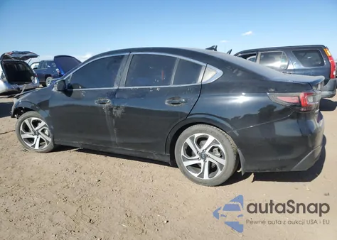 2022 Subaru Legacy Limited z USA, uszkodzony, nr VIN 4S3BWAN66N3025162